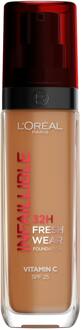 Foundation L'Oréal Paris Infaillible 32H Fresh Wear Foundation 335 Neutral Undertone 30 ml