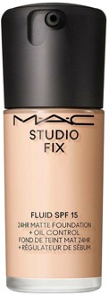 Foundation MAC Studio Fix Fluid Foundation SPF15 NC10 30 ml