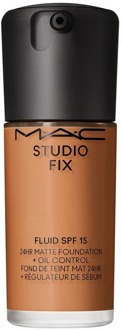 Foundation MAC Studio Fix Fluid Foundation SPF15 NW46 30 ml