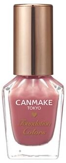 Foundation Nail Colors - Nagellak