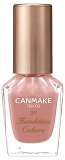 Foundation Nail Colors - Nagellak