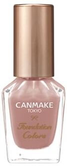 Foundation Nail Colors - Nagellak