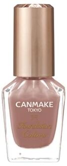 Foundation Nail Colors - Nagellak