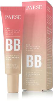 Foundation Paese BB Cream With Hyaluronic Acid 01N Ivory 30 ml