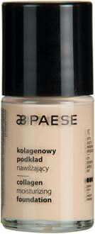 Foundation Paese Collagen Moisturizing Foundation 300 Porcelain 30 ml