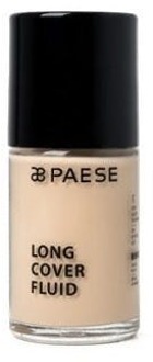 Foundation Paese Long Cover Fluid 1.75 Sand Beige 30 ml