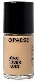 Foundation Paese Long Cover Fluid 2.5 Warm Beige 30 ml