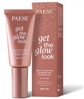 Foundation Paese Multi-function Illuminating Foundation 0N Neutral Beige 30 ml