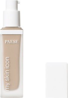 Foundation Paese My Skin Icon Mattifying Foundation with Satin Finish 0,5N Porcelain 33 ml