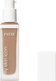 Foundation Paese My Skin Icon Mattifying Foundation with Satin Finish 3C Almond 33 ml