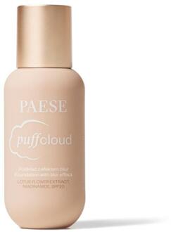 Foundation Paese Puff Cloud foundation with blur effect 00 NEUTRAL BEIGE 37 ml