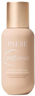 Foundation Paese Puff Cloud foundation with blur effect 03 SAND BEIGE 37 ml