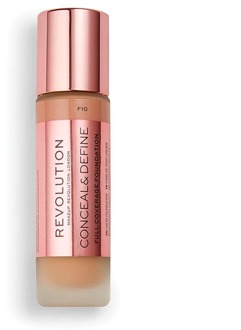 Foundation Revolution Conceal & Define Foundation F10 28 g