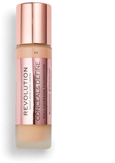 Foundation Revolution Conceal & Define Foundation F5 28 g