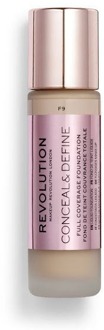 Foundation Revolution Conceal & Define Foundation F9 28 g