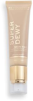 Foundation Revolution Makeup Superdewy Tinted Moisturiser Medium Light 55 ml