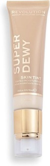 Foundation Revolution Superdewy Tinted Moisturiser Light 55 ml