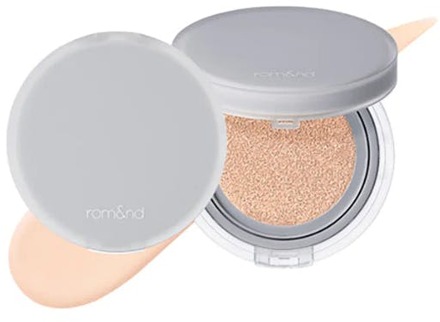 Foundation Rom&nd Nu Zero Cushion 04 Beige 23 15 g