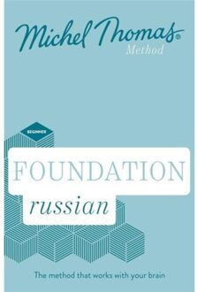 Foundation Russian New Edition (Learn Russian With The Michel Thomas Method) - Michel Thomas