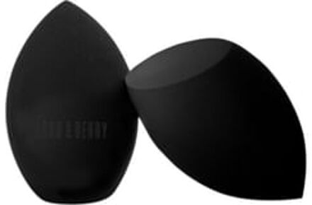 Foundation Sponge #Black - 8g