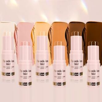 Foundation Stick - 6 Colors #05 Coffee - 6g