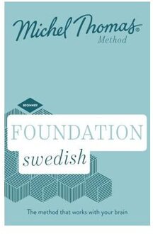 Foundation Swedish (Learn Swedish with the Michel Thomas Method)