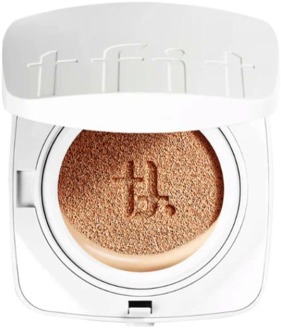 Foundation TFIT Layering Fit Cover Cushion Ex W01 Vanilla 12 g