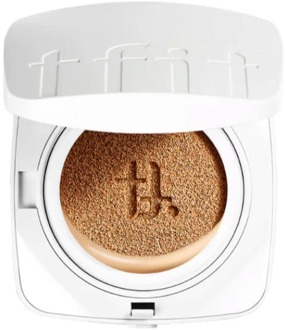 Foundation TFIT Layering Fit Cover Cushion Ex #W02 Almond Butter 12 g