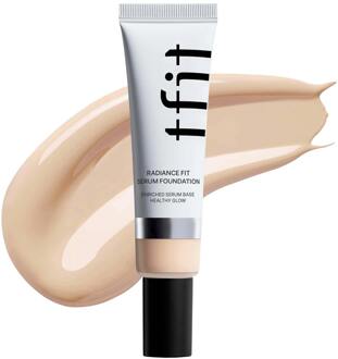 Foundation TFIT Radiance Fit Serum Foundation C00 Fair 30 g