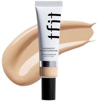 Foundation TFIT Radiance Fit Serum Foundation N01 Linen 30 g