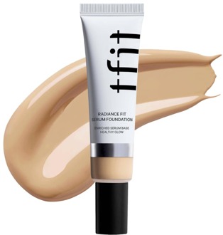 Foundation TFIT Radiance Fit Serum Foundation N1.5 Suede 30 g