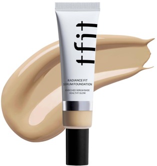 Foundation TFIT Radiance Fit Serum Foundation W05 Allmond Butter 30 g