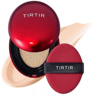 Foundation TirTir Mask Fit Red Cushion 17C Porcelain 18 g