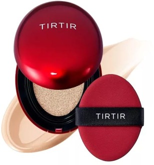 Foundation TirTir Mask Fit Red Cushion 21C Cool Ivory 18g