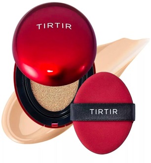 Foundation TirTir Mask Fit Red Cushion 21N Ivory 18 g
