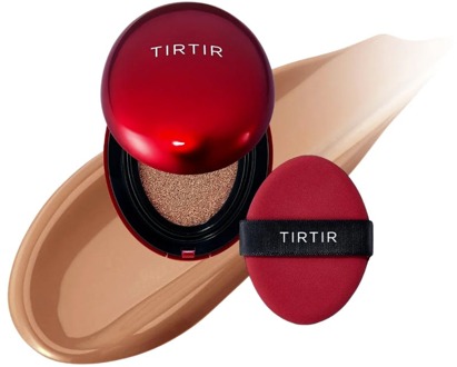 Foundation TirTir Mask Fit Red Cushion 34C Amber 18 g