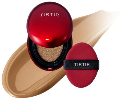 Foundation TirTir Mask Fit Red Cushion 34N Pecan 18 g