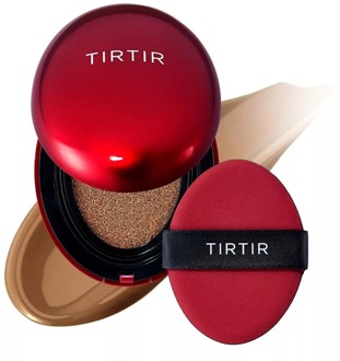 Foundation TirTir Mask Fit Red Cushion 43N Deep Cocoa 18g