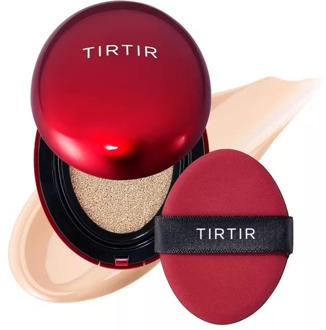Foundation TirTir Mask Fit Red Mini Cushion 17C 4.5 g