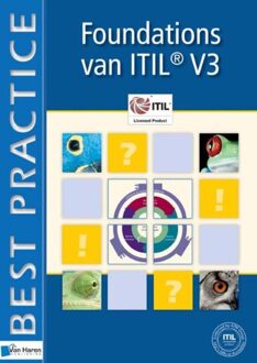 Foundations of IT Service Management op basis van ITIL V3 - eBook Jan van Bon (9087531796)