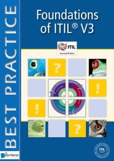 Foundations of ITIL® / 3 - eBook Annelies van der Veen (9087539843)