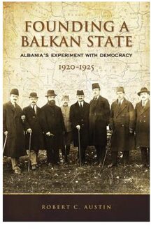 Founding a Balkan State