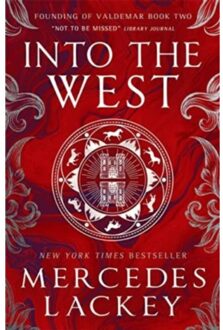 Founding Of Valdemar - Into The West - Mercedes Lackey