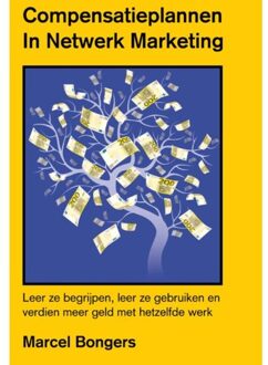 Fountain Of Inspiration Compensatieplannen in netwerk marketing - Boek Marcel Bongers (9077662332)