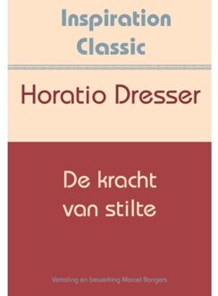 Fountain Of Inspiration De kracht van stilte - (ISBN:9789077662861)