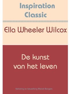 Fountain Of Inspiration De kunst van het leven - (ISBN:9789077662946)