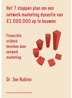 Fountain Of Inspiration Het 7 stappen plan om een netwerk marketing dynastie van 1.000.000 op te bouwen - Boek Joe Rubino (9077662219)