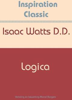 Fountain Of Inspiration Logica - Inspiration Classic - Isaac Watts