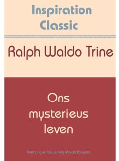 Fountain Of Inspiration Ons mysterieus leven - (ISBN:9789077662892)