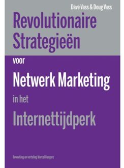 Fountain Of Inspiration Revolutionaire strategieen voor netwerk marketing in het internettijdperk - Boek Dave Vass (9077662154)